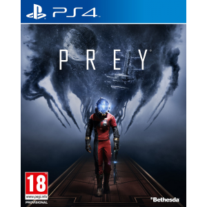 Prey (Playstation 4)